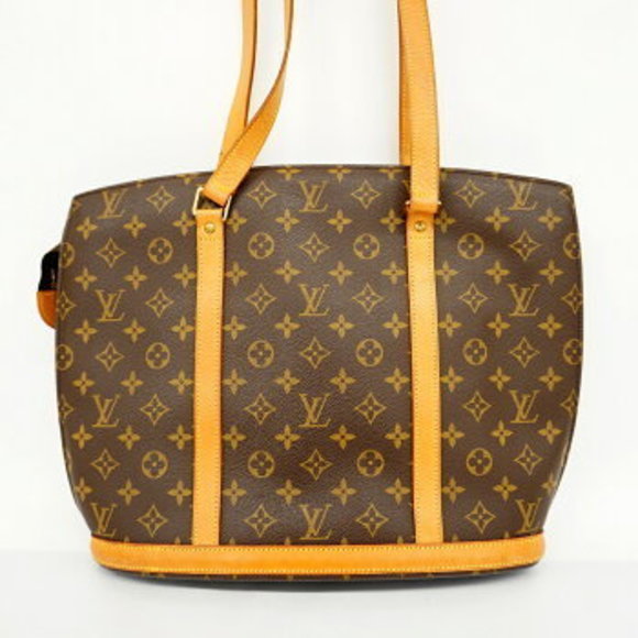 Louis Vuitton Monogram Babylon Shoulder Bag - Picture 11 of 11